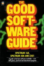 The Good Software Guide Front Cover