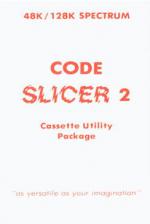 Code Slicer 2 Front Cover