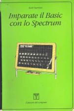 Imparate Il Basic Con Lo Spectrum Front Cover