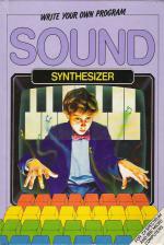 Write Your Own Program: Sound - Synthesizer Front Cover