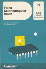 Mikrocomputer Heute Front Cover