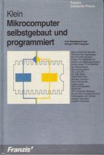 Mikrocomputer Selbstgebaut und Programmiert Front Cover