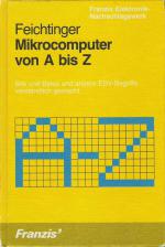 Mikrocomputer von A bis Z Front Cover