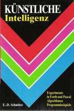 Künstliche Intelligenz Front Cover