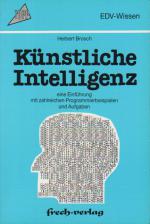 Kunstliche Intelligenz Front Cover