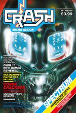 Crash #1 Front Cover
