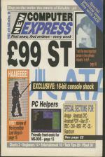 New Computer Express #0 Front Cover