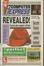 New Computer Express #2 Front Cover