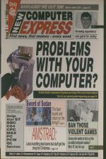 New Computer Express #9 Front Cover