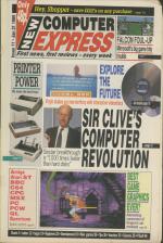 New Computer Express #11 Front Cover