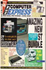 New Computer Express #18 Front Cover