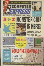 New Computer Express #24 Front Cover