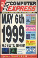 New Computer Express #26 Front Cover