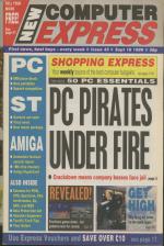 New Computer Express #45 Front Cover