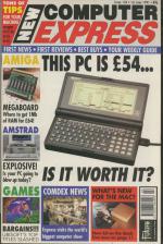 New Computer Express #134 Front Cover