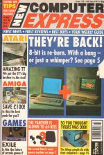 New Computer Express #135 Front Cover