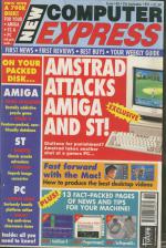 New Computer Express #148 Front Cover