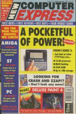 New Computer Express #151 Front Cover