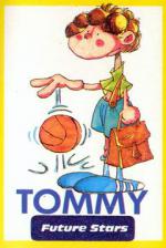 Tommy Front Cover
