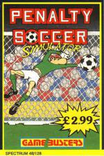 Penalty Soccer Front Cover