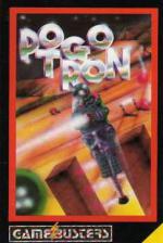 Pogotron Front Cover