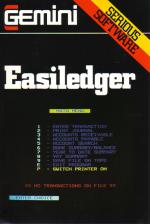 Easiledger Front Cover