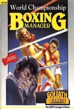 World Championship Boxing Manager Front Cover