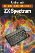 Beginners' Micro Guides: ZX Spectrum Front Cover