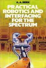 Practical Robotics and Interfacing for The Spectrum Front Cover