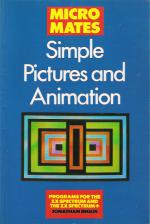 Simple Pictures and Animation Front Cover