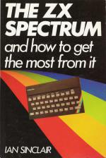 The ZX Spectrum And How To Get The Most From It Front Cover