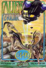 Alien Evolution Front Cover