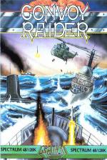 Convoy Raider Front Cover