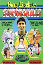 Gary Lineker's Superskills Front Cover