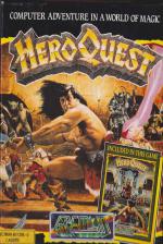 Hero Quest Twin Pack Front Cover