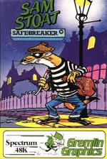 Sam Stoat - Safebreaker Front Cover