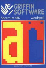 Wordspell Front Cover