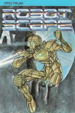 Robot Scape Front Cover