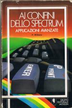 Ai Confini Dello Spectrum Applicazioni Avanzate Front Cover