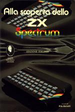 Alla Scoperta dello ZX Spectrum Front Cover