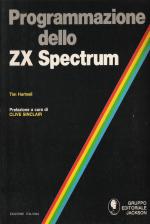 Programmazione Dello ZX Spectrum Front Cover