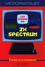 Les Ecrans Du ZX Spectrum Front Cover