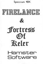 Firelance + Fortress of Keler Front Cover