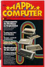 Happy Computer #3 Front Cover