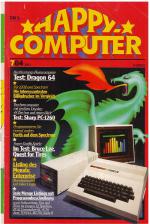 Happy Computer #8 Front Cover