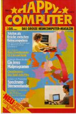 Happy Computer #21 Front Cover