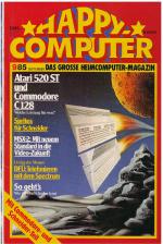 Happy Computer #27 Front Cover