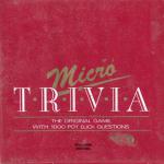 Micro Trivia Front Cover