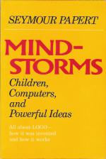 Mindstorms: 1985 Edition Front Cover