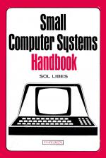 Small Computer Systems Handbook Front Cover